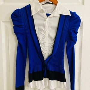 Lady’s Formal Blouse Small size